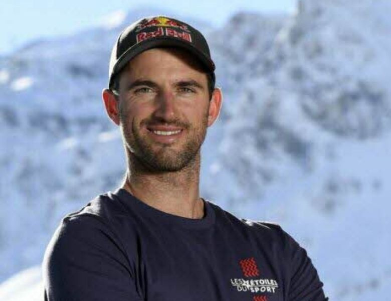 Pierre Vaultier, double champion olympique de snowboardcross, intervenant au Club Entreprises Alpadia