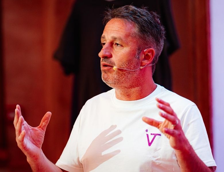 Rodolphe Steffan, fondateur d’Interactiv Trading et intervenant au Club Entreprises Alpadia